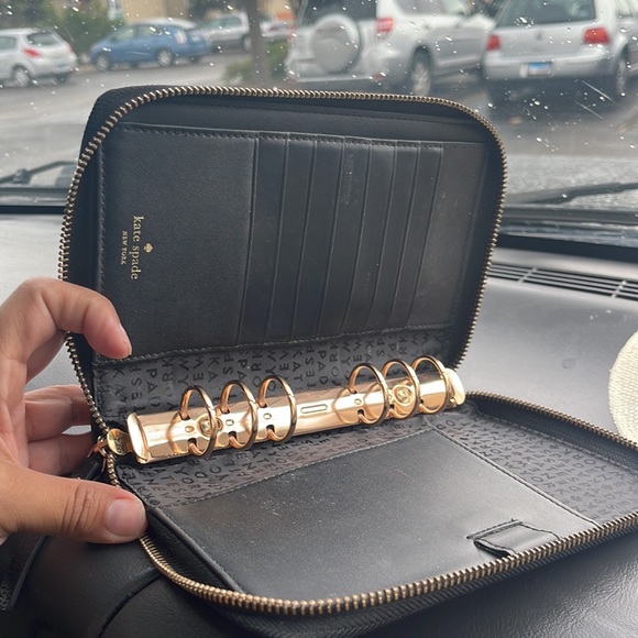 Kate spade Wellesley planner - Picture 3 of 6